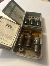 RCBS 44 Spl/44 Mag dies - 2 of 2