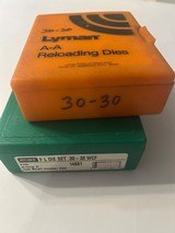 .30/30 dies - 1 of 2