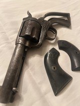 Colt SAA Relic .38 WCF - 7 of 8