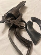 Colt SAA Relic .38 WCF - 8 of 8