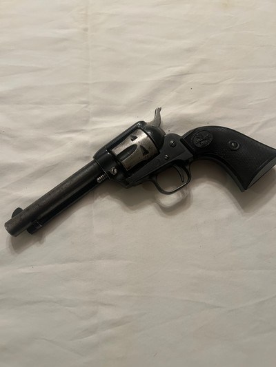 Colt Frontier Scout .22 LR