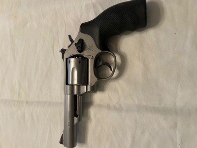 Smith &Wesson Mod 66-8 .357 magnum