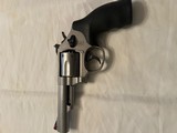 Smith &Wesson Mod 66-8 .357 magnum