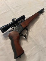Thompson Contender 7-30 Watters