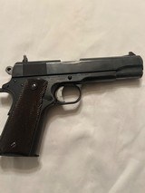 Colt 1911-A1 US Army .45 - 2 of 4