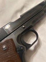 Colt 1911 Commercial Model .45 - 3 of 4