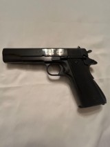 Colt 1911 Argentine Contract .45