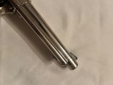 Colt 1st Gen SAA Nickel .32 WCF - 6 of 8