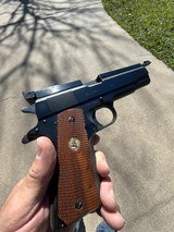 Colt Series 70 1911 .45 - 2 of 6
