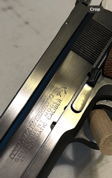 Colt Series 70 1911 .45 - 5 of 6