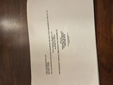 Polytech Legend Owners Manual - Image 3 of 4