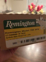 Remington 700 SPS 6.5 Creedmore - Image 1 of 3