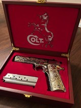 Colt Series 70 .38 Super - Image 1 of 8