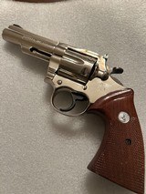 Colt Trooper MK III .357 Nickel - Image 2 of 6