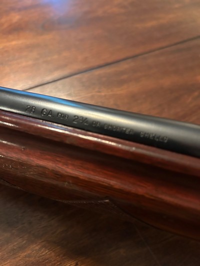 Remington 11-48 .28 gauge - Image 2 of 8