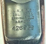 SPRINGFIELD ARMORY, M1 GARAND, 30 M1 - 8 of 15