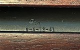SPRINGFIELD ARMORY, M1 GARAND, 30 M1 - 6 of 15