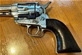 COLT, MODEL 1873, SINGLE ACTION .44 - 11 of 15