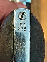 COLT, MODEL 1873, SINGLE ACTION .44 - 15 of 15