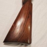 I Hollis & Sons 10 Ga Double Barrel ShotgunNICE!! - 15 of 15