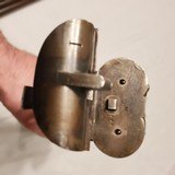 I Hollis & Sons 10 Ga Double Barrel ShotgunNICE!! - 9 of 15