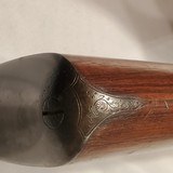 I Hollis & Sons 10 Ga Double Barrel ShotgunNICE!! - 14 of 15
