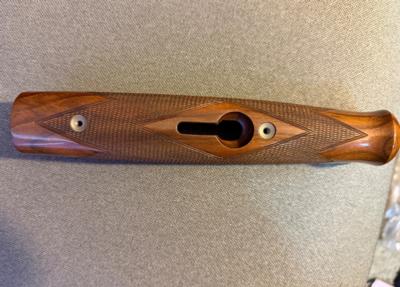 Krieghoff K20 Stock with R.A.D Adjustable Recoil Reducer and Forend - Image 3 of 4