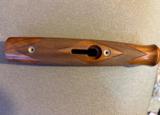 Krieghoff K20 Stock with R.A.D Adjustable Recoil Reducer and Forend - Image 3 of 4