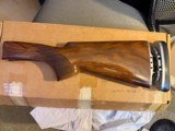 Krieghoff K20 Stock with R.A.D Adjustable Recoil Reducer and Forend - Image 1 of 4