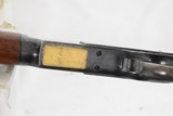 Winchester 1873 lever action .38 WCF Made in 1893. Stellar condition with bright shiny bore - 8 of 12