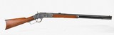 Winchester 1873 lever action .38 WCF Made in 1893. Stellar condition with bright shiny bore - 1 of 12
