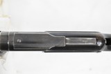 Winchester 1873 lever action .38 WCF Made in 1893. Stellar condition with bright shiny bore - 7 of 12