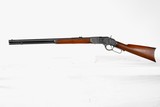 Winchester 1873 lever action .38 WCF Made in 1893. Stellar condition with bright shiny bore - 3 of 12