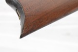 Winchester 1873 lever action .38 WCF Made in 1893. Stellar condition with bright shiny bore - 11 of 12