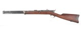 Remington Keene Carbine .45-70 Gov't Magazine fed bolt action AWESOME BORE! - 2 of 15