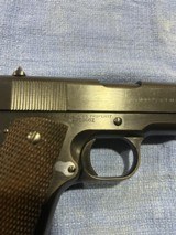 Colt 1924 Transition National Match 1911 - 5 of 14