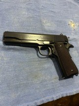 Colt 1924 Transition National Match 1911 - 2 of 14