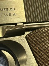 Colt 1924 Transition National Match 1911 - 6 of 14