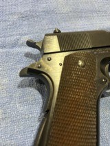 Colt 1924 Transition National Match 1911 - 3 of 14