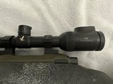 McWhorter Custom Rifle 6.5 PRC Bolt Action Rifle with Swarovski Scope - 6 of 12