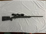 McWhorter Custom Rifle 6.5 PRC Bolt Action Rifle with Swarovski Scope - 1 of 12