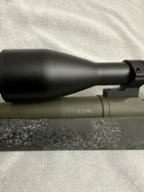 McWhorter Custom Rifle 6.5 PRC Bolt Action Rifle with Swarovski Scope - 4 of 12