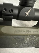 McWhorter Custom Rifle 6.5 PRC Bolt Action Rifle with Swarovski Scope - 5 of 12