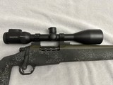 McWhorter Custom Rifle 6.5 PRC Bolt Action Rifle with Swarovski Scope - 3 of 12
