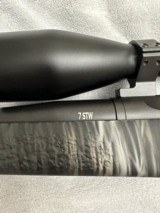 Mcwhorter Custom Rifles 7mm STW with Swarovski scope - 4 of 14