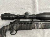 Mcwhorter Custom Rifles 7mm STW with Swarovski scope - 2 of 14