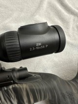 Mcwhorter Custom Rifles 7mm STW with Swarovski scope - 6 of 14
