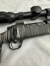 Mcwhorter Custom Rifles 7mm STW with Swarovski scope - 10 of 14