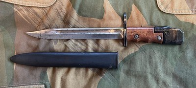 Lee Enfield / STEN mk5 No7 