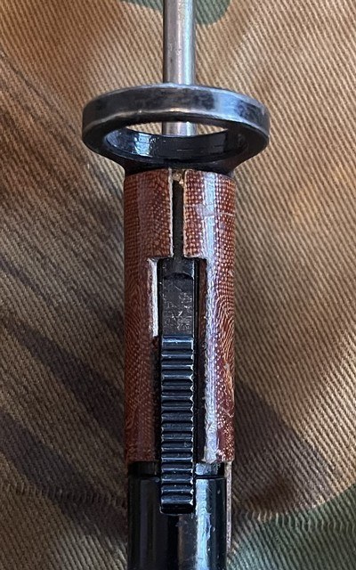 Lee Enfield / STEN mk5 No7 